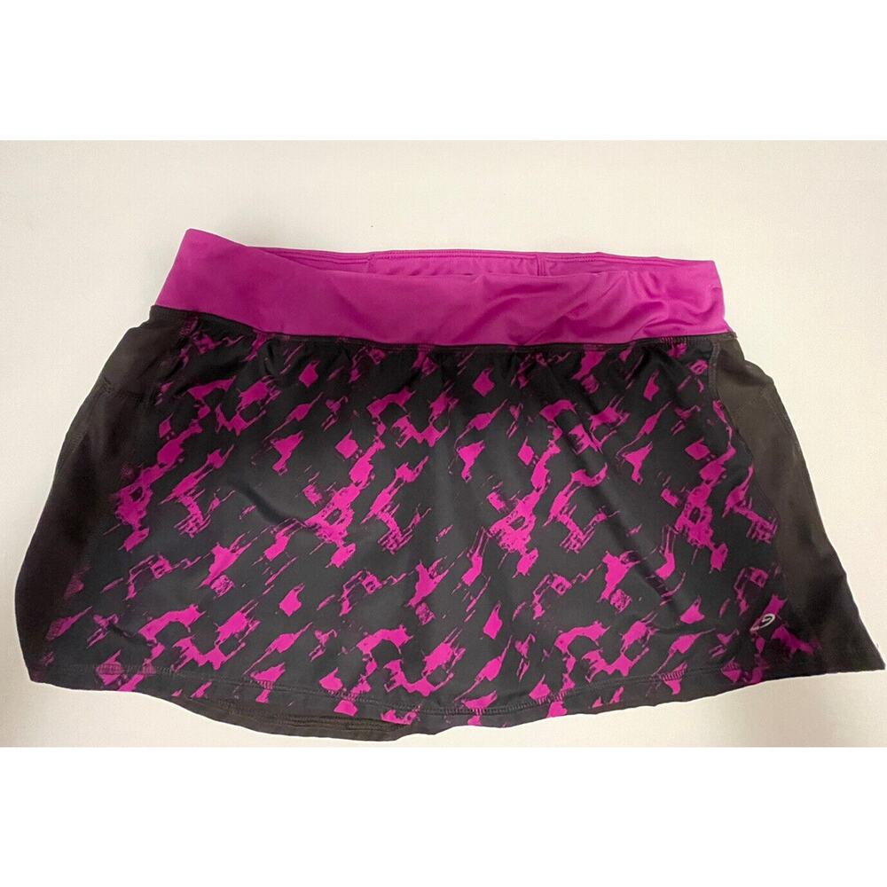 CHAMPION ATHLETIC WOMENS SKIRT W/BUILT IN SHORTS SIZE L/G GOLF, RUN or FUN